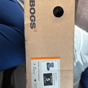 Bogs kids snow/rain boots